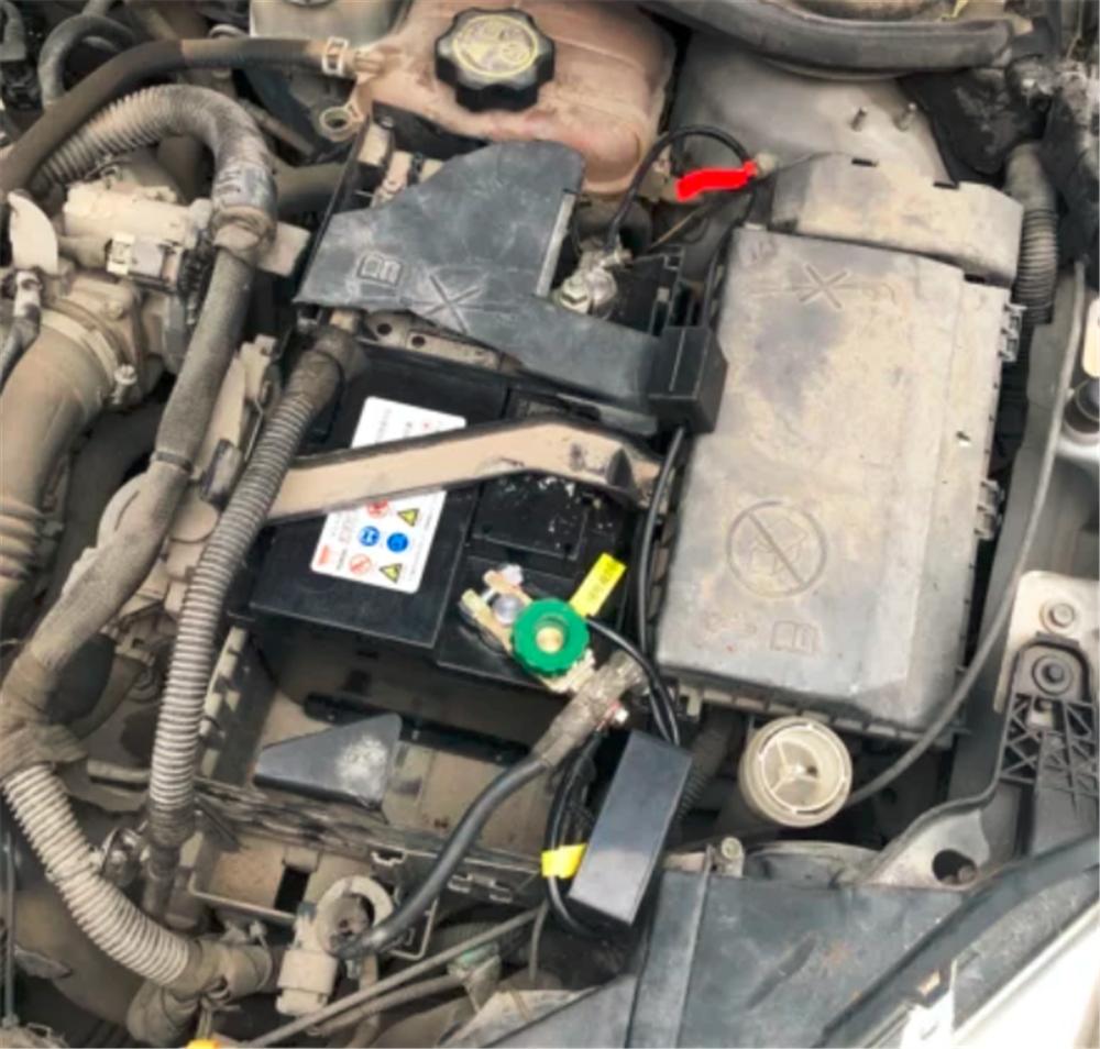 Универсальная беспроводная система дистанционного управления, выключатель-изолятор аккумулятора автомобиля