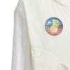 Adidas x NAILONG LIANMINGKUAN Jackets Coats Nailoong Woven Jacket Jade White Kids' JF1363