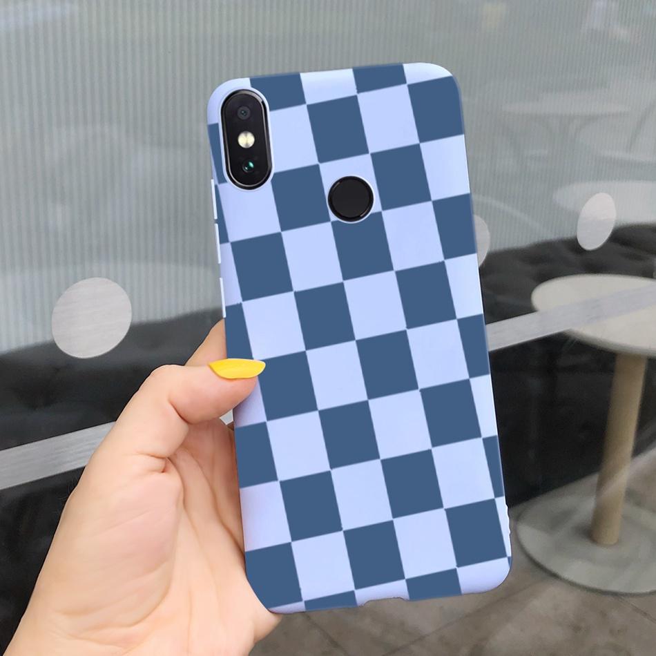 Чехол для Xiaomi Redmi Note 5 Pro Redmi Note5 Милый Милый Дизайн Макарон Силиконовые Чехлы для Телефона Для Redmi Note5 5Pro Мягкая TPU Обложка