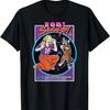Cat Girl Body Swap 80's Retro Dark Humor T-Shirt