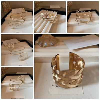 Браслеты – Манжетные браслеты