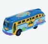 Tomica Resort Cruiser a Small World with Groot Mini Car Disney Vehicle Collection It's