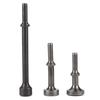 1Pc Smoothing Pneumatic Drifts Air Hammer Bit Set Extended Length Impact Tool Chrome Molybdenum Steel