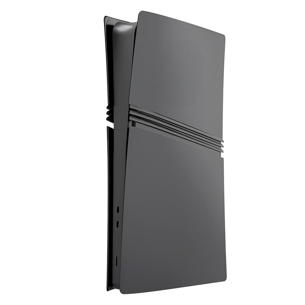 Крышка лицевой панели консоли ABS Hard Shell Пылезащитная крышка пластины противоударный защитный чехол для PS5 Pro Disc/Digital Edition