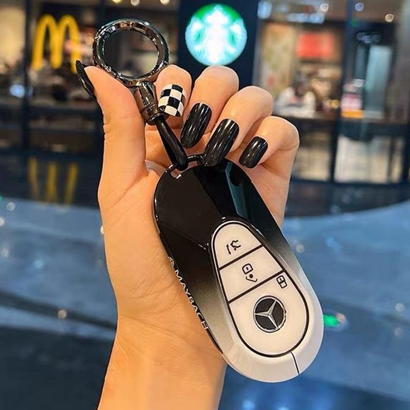 Mercedes-Benz Maybach Key Case for G63/GLS/S-Class (S480/S600/S580/S560/S450)