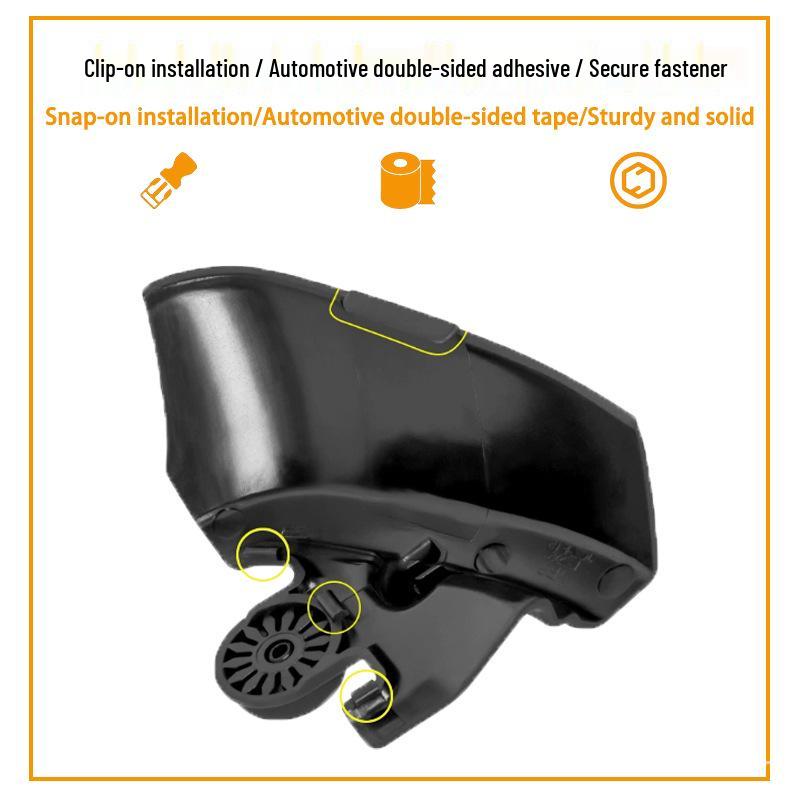 Toyota Car Phone Holder Dashboard & Vent Clip