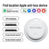 Findmy Smart Anti-Loss Device for Air Tag: Global Positioning for Luggage, Kids, and Seniors.