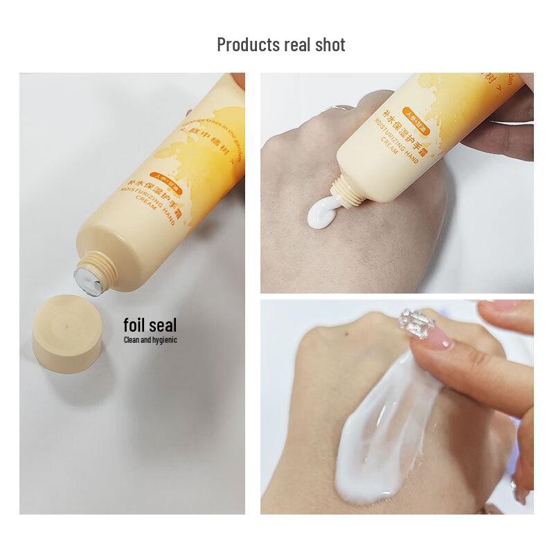 TJOY Увлажняющий и питательный крем для рук