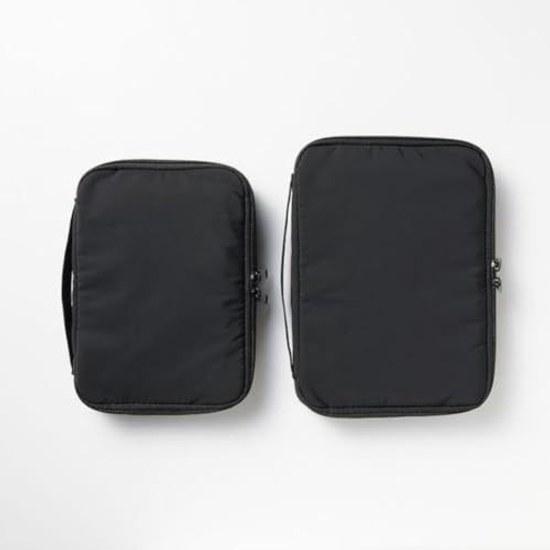 Muji Notebook Cover Removable Pen Case
