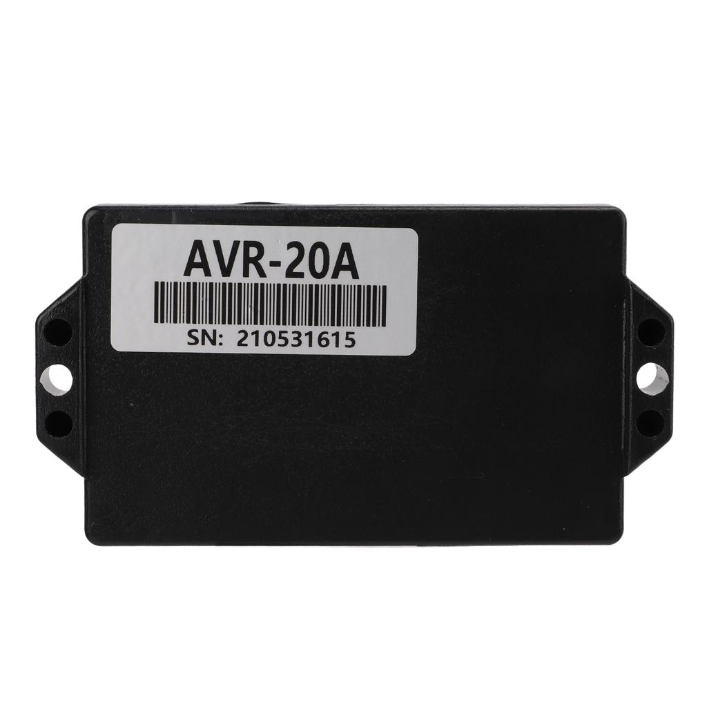 AVR-20 Automatic Voltage Regulator Electronics Module Replacement for Brushless   Generator 195V.265V