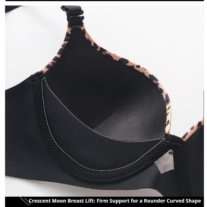 Сексуальный леопардовый бюстгальтер на пуговицах спереди для маленькой груди, бюстгальтер пуш-ап для боковой поддержки груди и предотвращения провисания, бесшовный бюстгальтер с открытой спиной без косточек