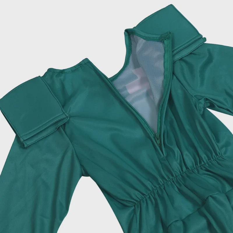 «Детский костюм Minecraft Diamond Armor на Хэллоуин — цельный»