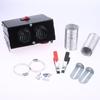 Car Heater 12V/24V 500W High Power Electric Heating Fan Portable Trucks Air Heater Winter Car Heater Defroster Kit
