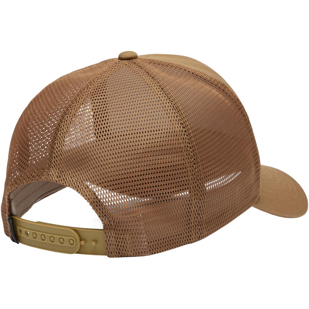 Columbia Road Ready Snap Back Hat, Unisex brown Cap