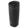 Бутылка Owala SmoothSip Slider Very Very 590 мл, Темная, (20oz)