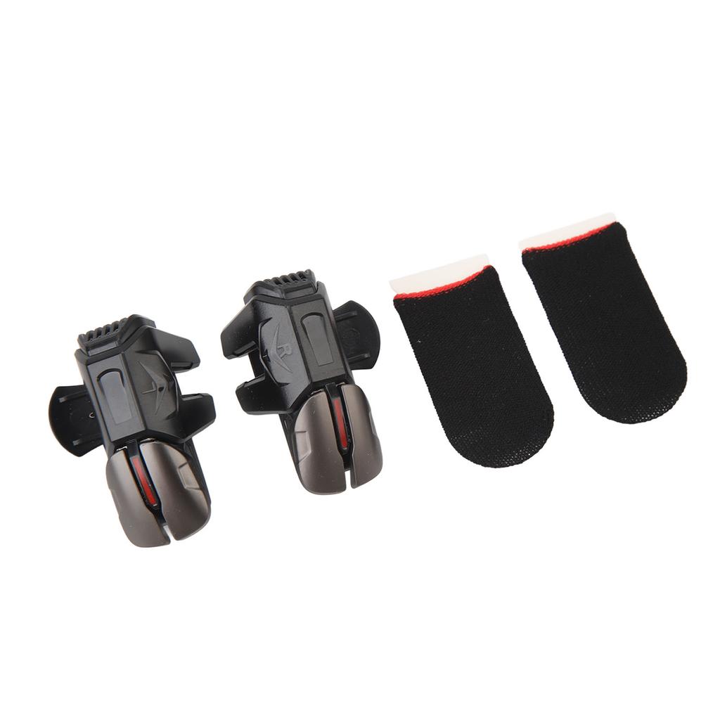 Мобильный игровой контроллер Триггер Высокая чувствительность Подключи и играй Геймпад Джойстик для Смартфона