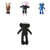 Новая выставка Kaws Thailand Bangkok Улица Сезам Kaws Bff Плюшевая кукла Игрушки для детей с мягкими на ощупь функциями