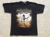 Tobias Sammets Avantasia The Scarecrow Vintage T Shirt M Tour Prog Metal Lp Cd