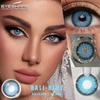 AMARA Fashion Colored Contact Lenses Natural Look Green Eye Lenses Gray Contact Gray Lenses Fast Delivery Blue Eye Lens