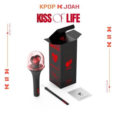 Kiss Of Life ОФИЦИАЛЬНАЯ ЛАЙТ-СТИК (Фанлайт)