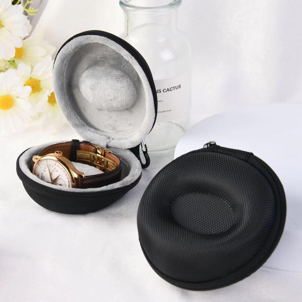 Прочный многофункциональный EVA бокс для хранения часов - Ударопрочный, Пылезащитный и Водонепроницаемый, Идеально подходит для путешествий