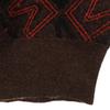 MARK&LONA Long sleeve turtleneck sweater XL Brown golf Women Used
