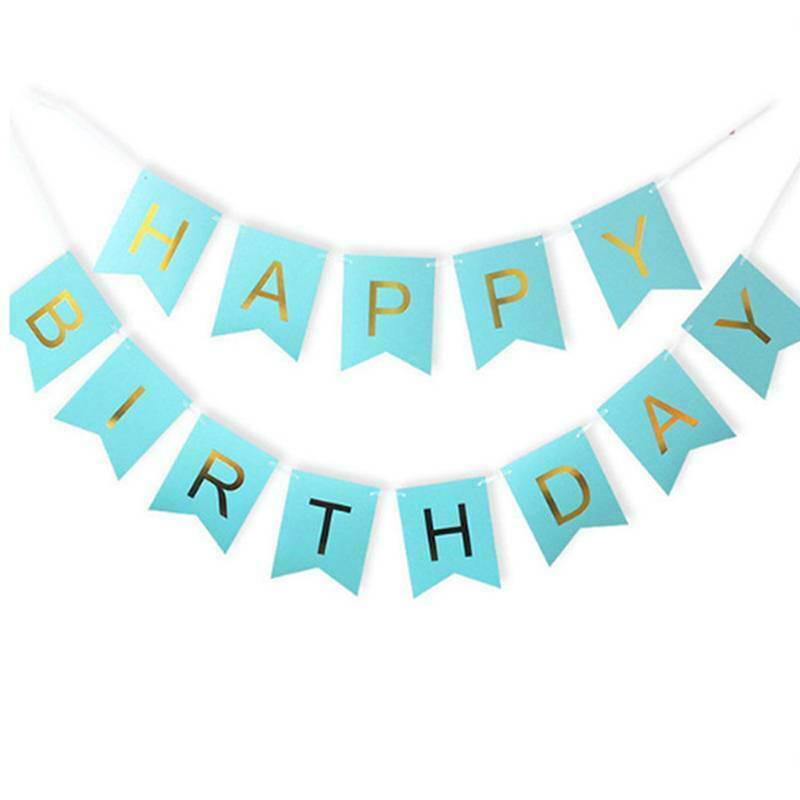 Первый 1-й день рождения номер 1 для малышей, мальчиков, девочек, набор для украшения вечеринки из воздушных шаров AVE