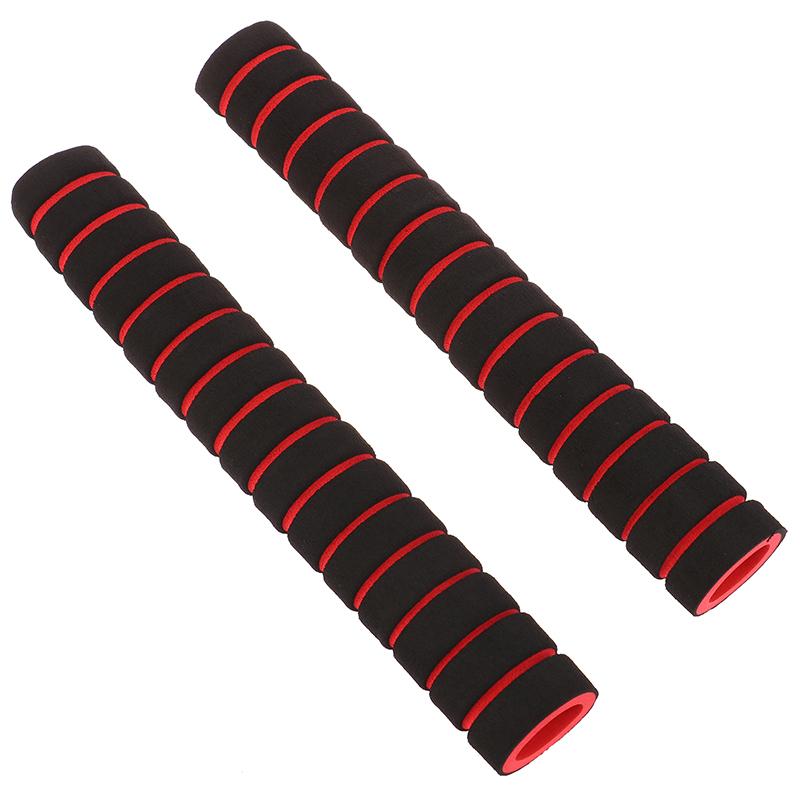 1 пара многофункциональных велосипедных тренажеров, турник, подтягивание, ручка из губчатой пены, для велотренажера, домашнего фитнеса