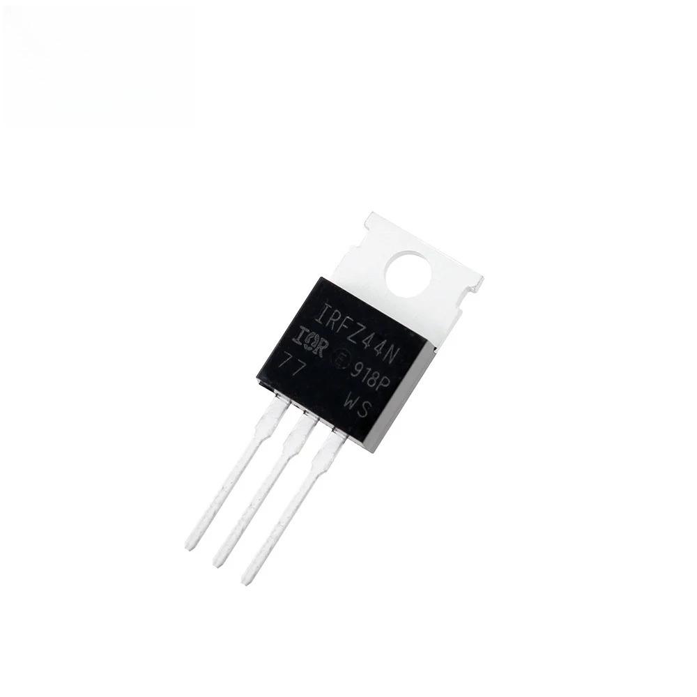 5 шт. Транзисторы IRFZ44N IRFZ44 MOSFET-транзистор TO-220 Полевой транзистор