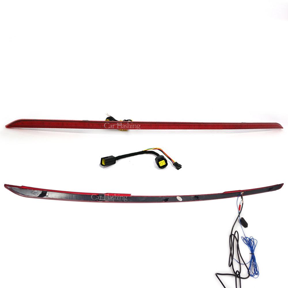 Задний фонарь и светодиодный указатель поворота в крышке багажника, стоп-сигнал для Haval F7/F7x