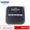 Принтер этикеток Brother PT-D210, вилка CN (адаптер в комплекте)