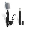 Golf Club Cleaner Golf Cleaning Brush With Carabiner Groove Sharpener Cleaner Multi Style Golf Sports Accessories Drop Ship 5