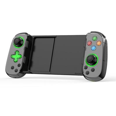 D7 растягивающийся беспроводной контроллер для игровой консоли Bluetooth геймпад левый / правый игровой переключатель Hall Rocker Handle PS4 Xbox PS5
