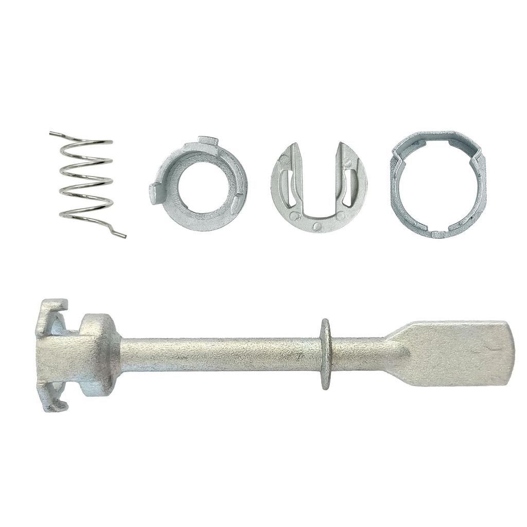 Volkswagen Door Lock Cylinder Repair Kit - 5-Piece Set, OE: 6K4837223A