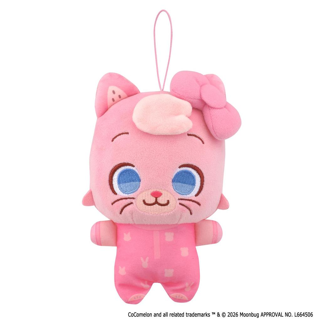 Bandai Talking Mascot Kiki Cat Let's Get Along in English CoComelon