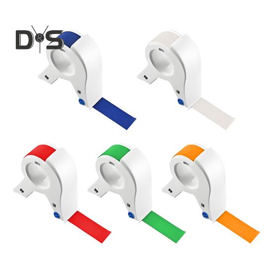 Аппликатор малярной ленты с 1 лентой Диспенсер для малярной ленты для отделки окон, дверей, рам, резак для упаковочной ленты Портативный резак для этикеток