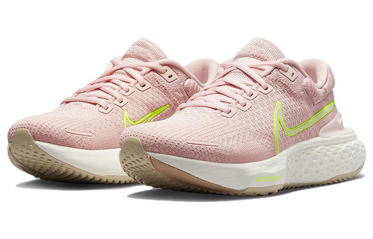 Nike ZoomX Invincible Run Flyknit 2 Atmosphere Pink Oxford Women's DC9993-600