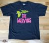 Футболка унисекс Melvins Black COlor Концертная S-5XL B291 Футболка унисекс