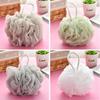 Equipment Back Scrubber Simple Design Wash Body Bath Flower Bath Ball Shower Brush Mesh Sponge