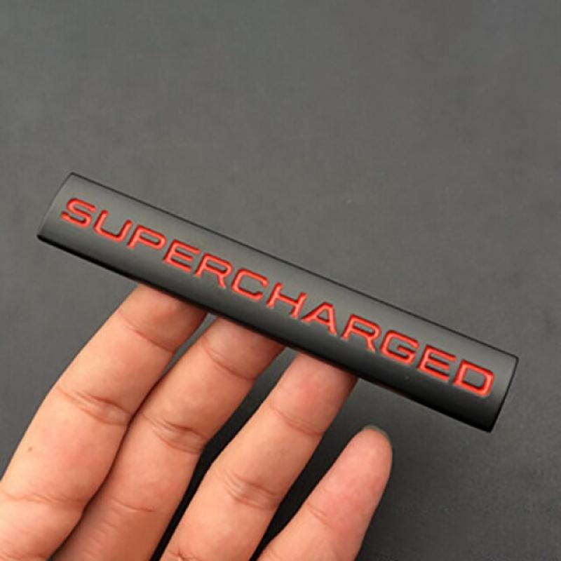 3D Metal Car Logo Stickers Car Body Trunk Badge Emblem For Lan-d Ro-ver Ran-ge Ro-ver Defender Discovery Evoque Freelander 1 2 3 4 Accessories