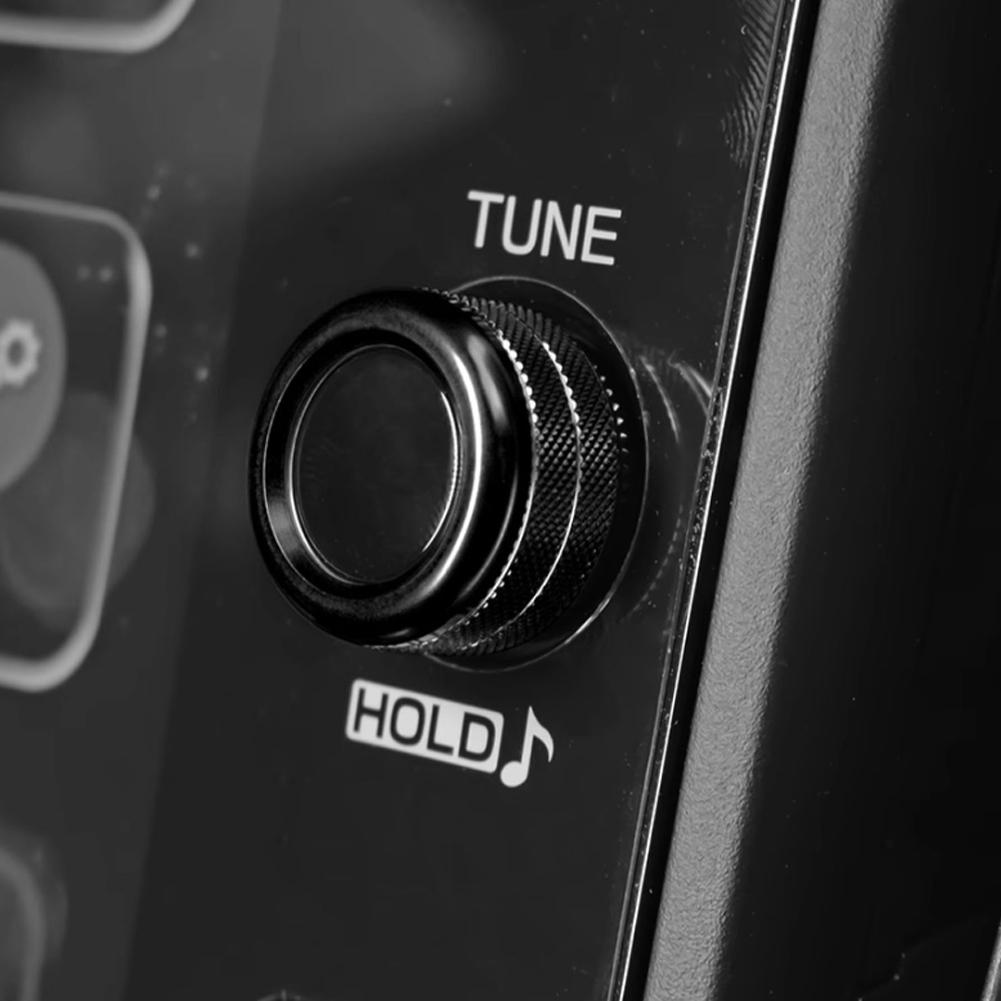 Кнопка регулировки громкости звука автомобиля, ручка управления зеркалом заднего вида, кольцо-накладка, внутреннее кольцо, украшение для Subaru Crosstrek 2024