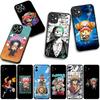 Чехол Tony Chopper One Pieces Luffy Zoro для Motorola Moto G54 G05 G24 G55 G75 G85 G15 G57 G86 Power Edge 50 30 Fusion neo Pro