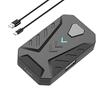 USB-адаптер для клавиатуры и мыши Портативный игровой коннектор Bluetooth-клавиатура для системы Android