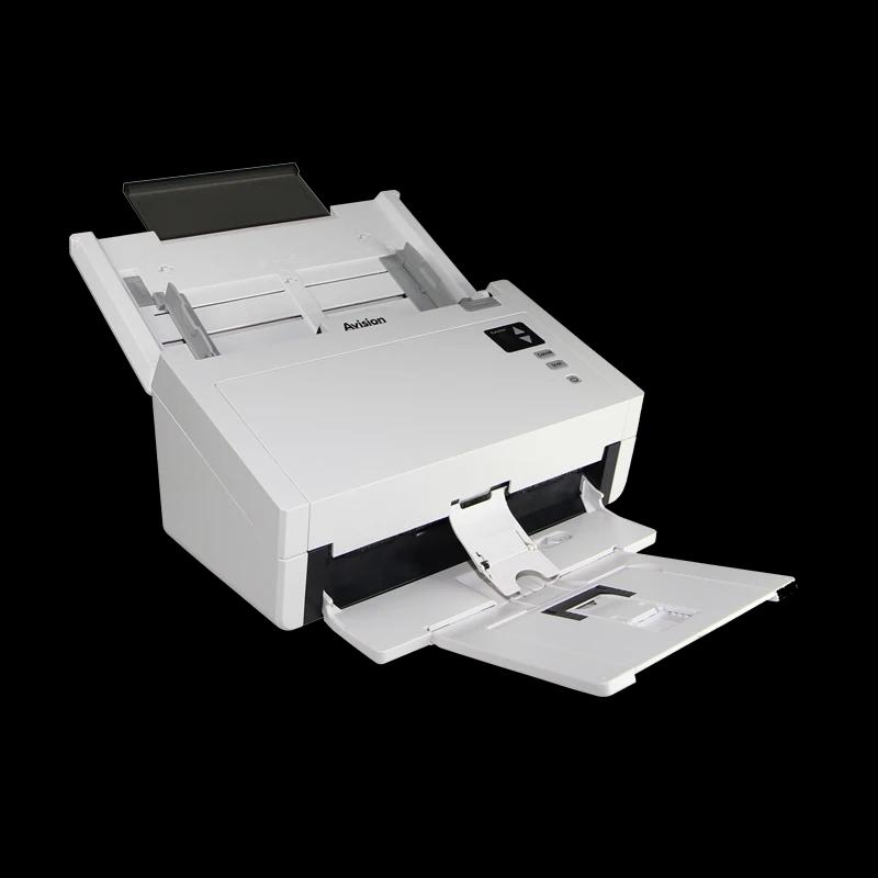 Avision AV223+ A4 Duplex Document Scanner CN plug (adapter included)