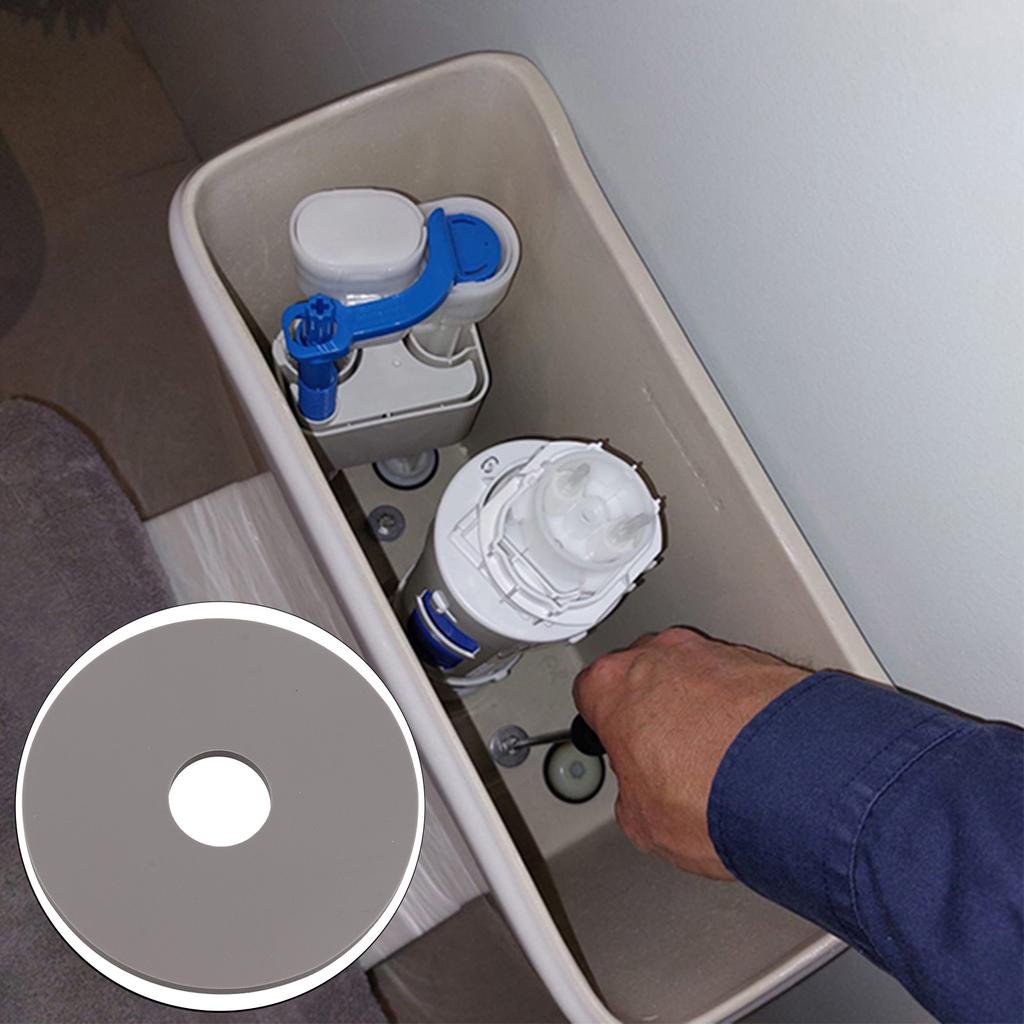 5Pcs Roca Dual Flush Valve Toilet D1D/D2D Diaphragm Washer Seal AH0007100R Rubber Plumbing Valve Toilet Accessories Household