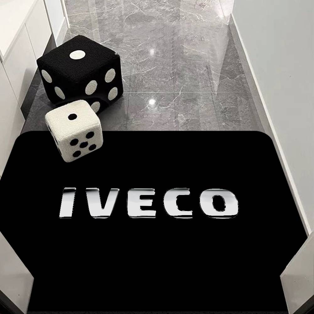 НОВЫЙ коврик для кухни IVECO Дешевле Противоскользящий Современный Гостиная Балкон С рисунком Современный Декор для дома