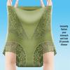 High Waist Seamless Body Shaper: Tummy Control & Hip Lift Panties for Postpartum Slimming