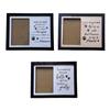 Wood Photo Frame Pet Memorial Pictures Frame with Dog Cats Photo Holder Sympathy Gift Photo Sign Home Desktop Decors
