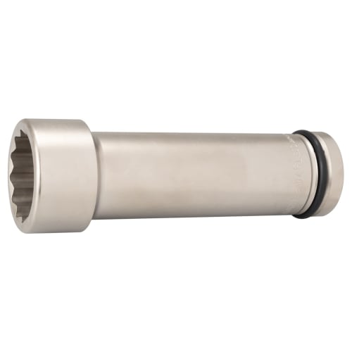 TONE 8AD-46L200 12-Point Anchor Bolt Socket, 25.4mm (1") Drive, 46mm Width