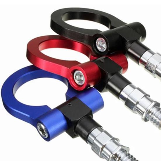 Крюк для прицепа, отличный износостойкий компактный автомобильный фаркоп, декор, бампер, автоаксессуары